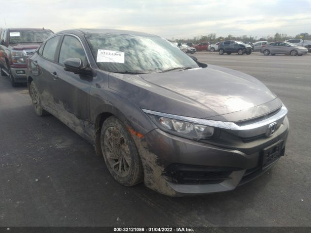 HONDA CIVIC SEDAN 2018 19xfc2f76je005455