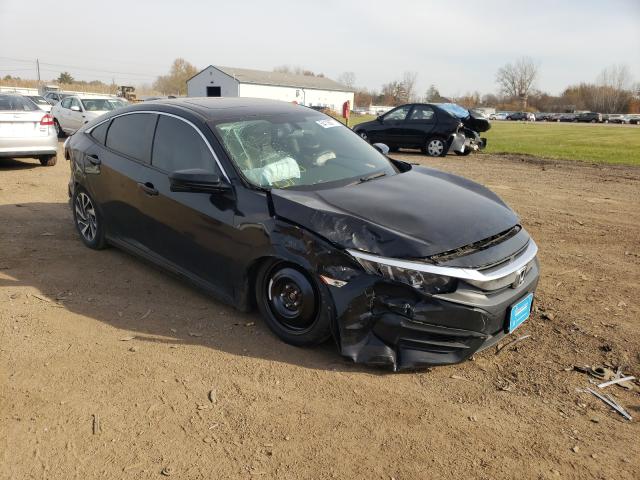 HONDA CIVIC EX 2018 19xfc2f76je005911