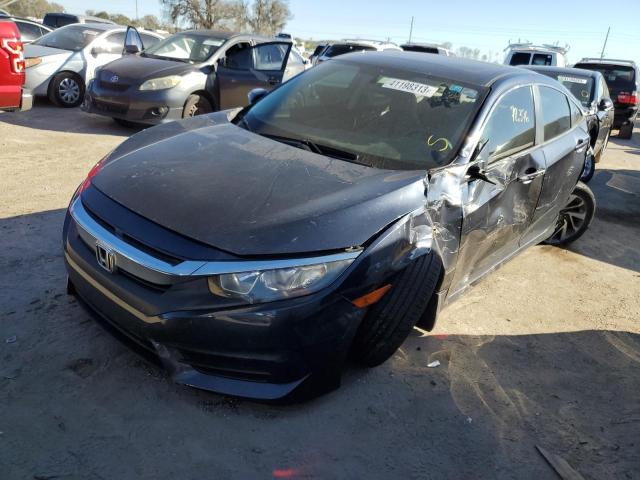 HONDA CIVIC EX 2018 19xfc2f76je006069