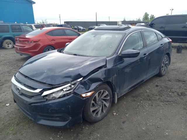 HONDA CIVIC 2018 19xfc2f76je006072