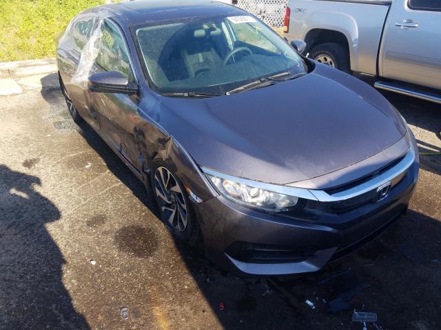 HONDA CIVIC EX 2018 19xfc2f76je006427