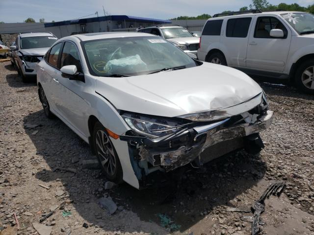 HONDA CIVIC EX 2018 19xfc2f76je013295