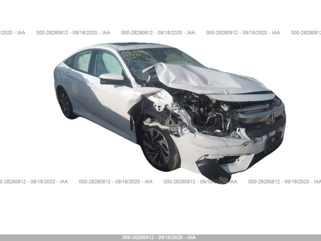 HONDA CIVIC SEDAN 2018 19xfc2f76je016469