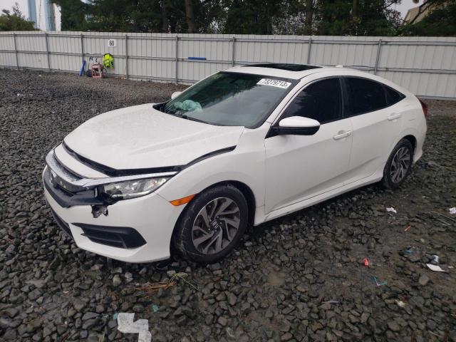 HONDA CIVIC 2018 19xfc2f76je016746