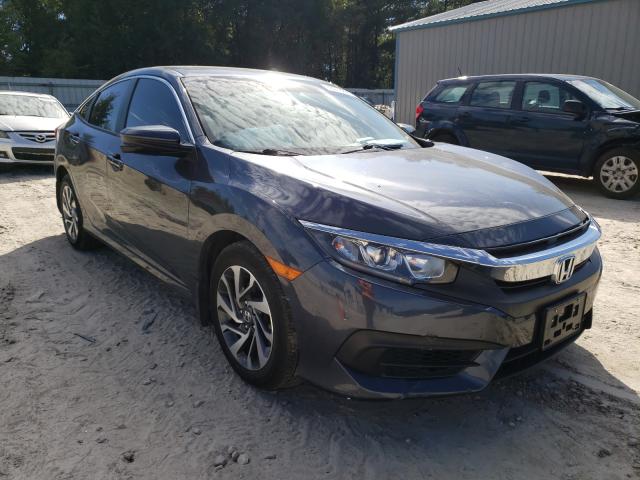 HONDA CIVIC EX 2018 19xfc2f76je019503