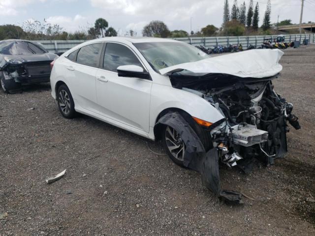 HONDA CIVIC EX 2018 19xfc2f76je021185