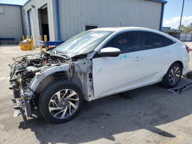 HONDA CIVIC EX 2018 19xfc2f76je021199