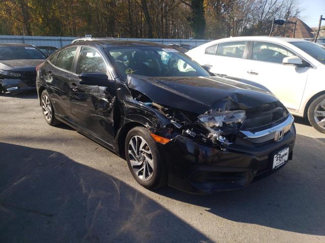 HONDA CIVIC EX 2018 19xfc2f76je024622