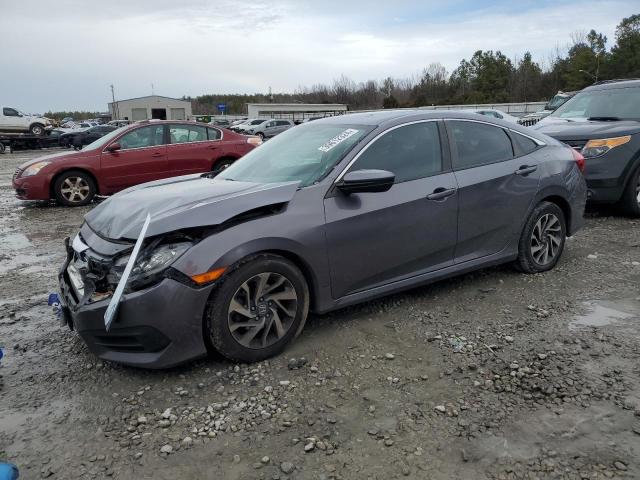 HONDA CIVIC 2018 19xfc2f76je024989