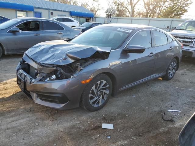 HONDA CIVIC 2018 19xfc2f76je029299