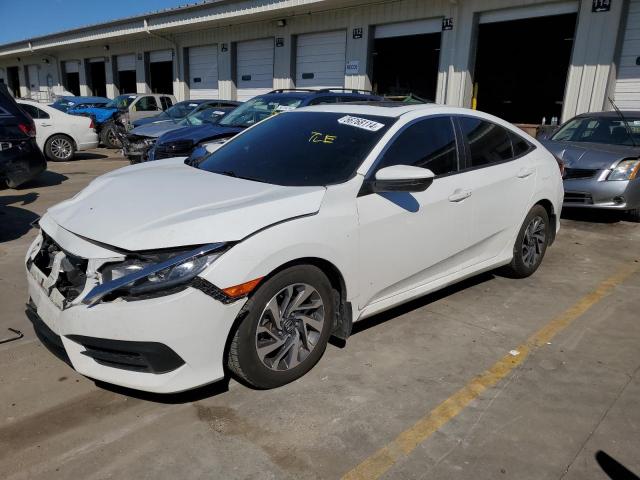 HONDA CIVIC EX 2018 19xfc2f76je030713