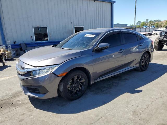 HONDA CIVIC EX 2018 19xfc2f76je033028