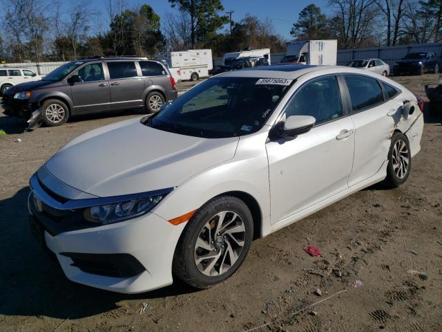 HONDA CIVIC 2018 19xfc2f76je038648