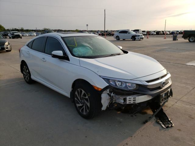 HONDA CIVIC EX 2018 19xfc2f76je038911