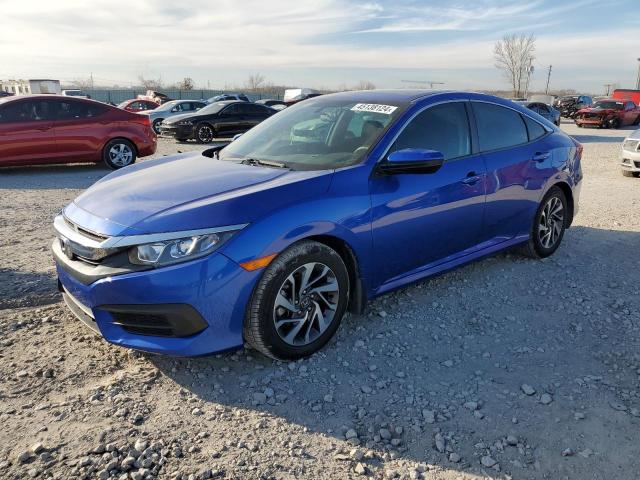 HONDA CIVIC 2018 19xfc2f76je039525