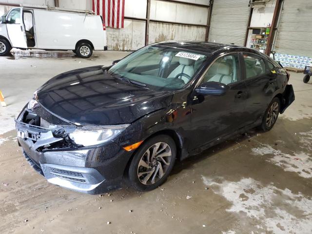 HONDA CIVIC 2018 19xfc2f76je039878