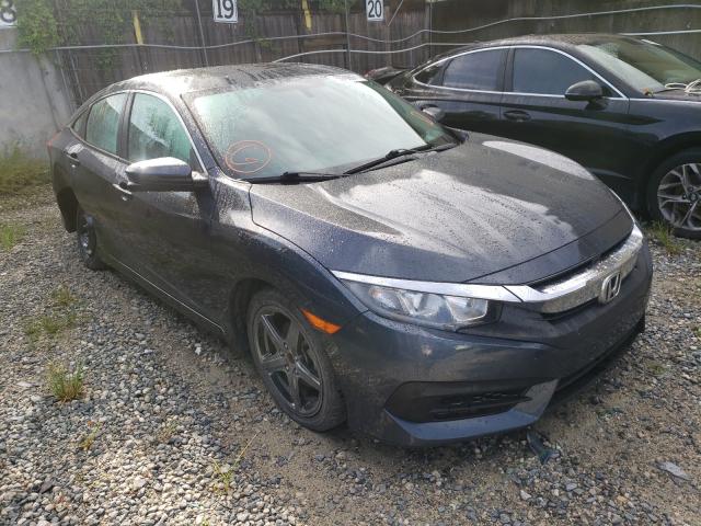 HONDA CIVIC EX 2018 19xfc2f76je200021