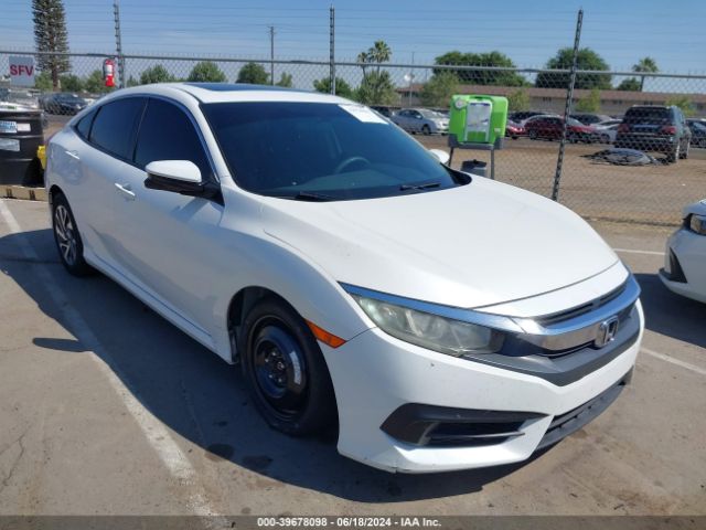 HONDA CIVIC 2018 19xfc2f76je200116