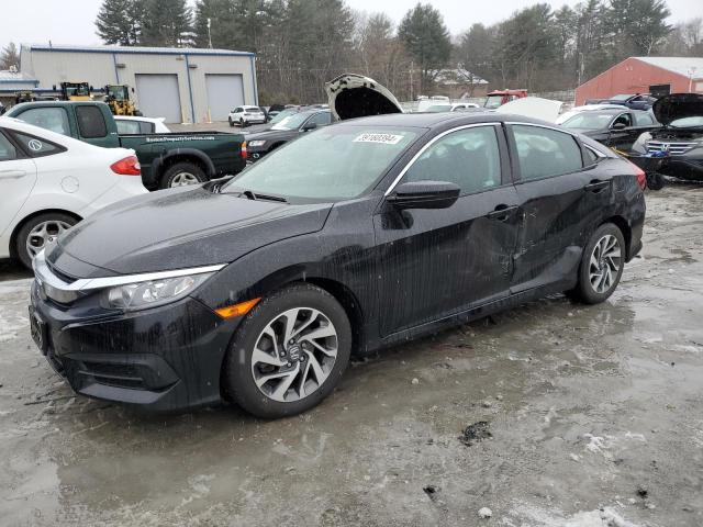 HONDA CIVIC 2018 19xfc2f76je203615