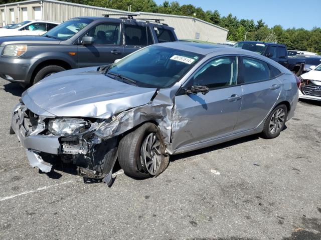 HONDA CIVIC EX 2018 19xfc2f76je203856