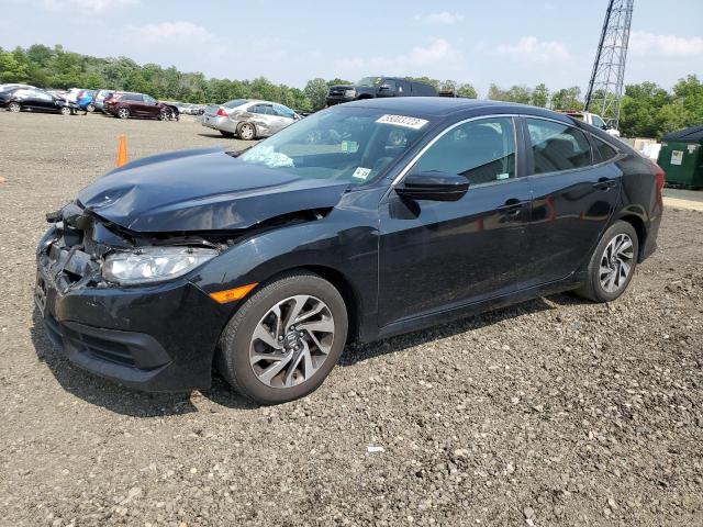 HONDA CIVIC EX 2018 19xfc2f76je204747