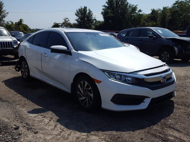 HONDA CIVIC EX 2018 19xfc2f76je206644