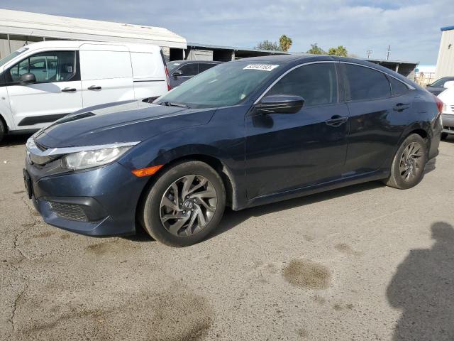 HONDA CIVIC 2018 19xfc2f76je208782