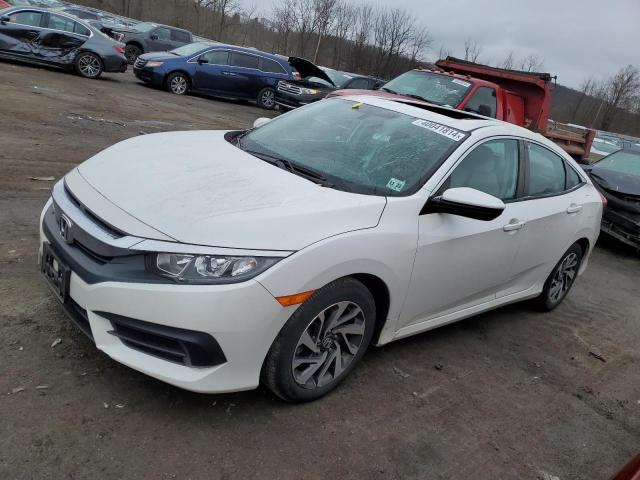 HONDA CIVIC 2018 19xfc2f76je209852