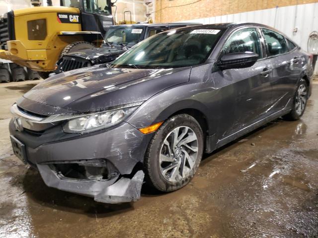 HONDA CIVIC EX 2016 19xfc2f77ge001942