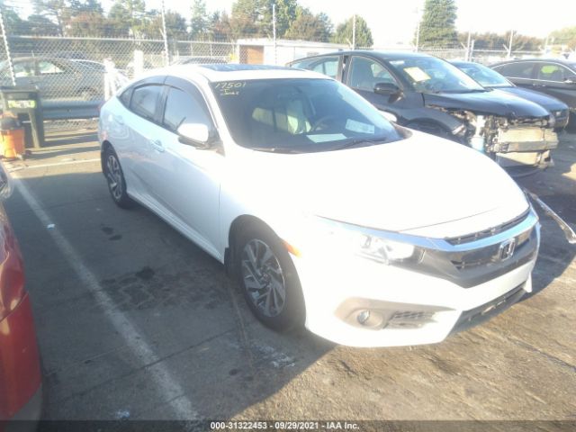 HONDA CIVIC SEDAN 2016 19xfc2f77ge005232