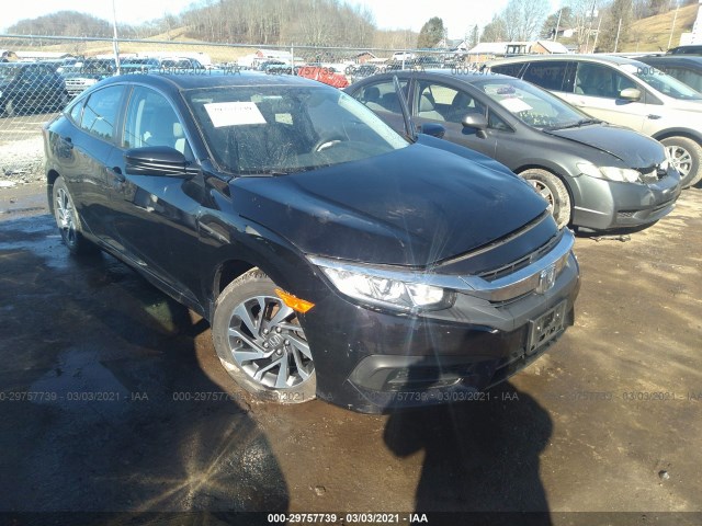 HONDA CIVIC SEDAN 2016 19xfc2f77ge007532