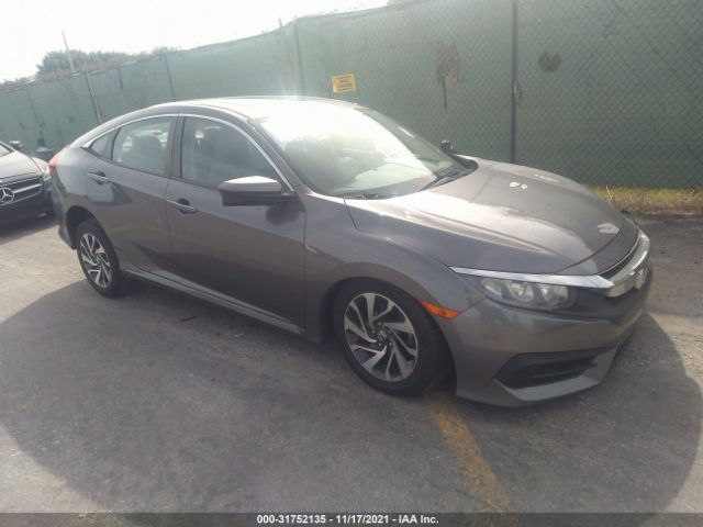 HONDA CIVIC SEDAN 2016 19xfc2f77ge009765