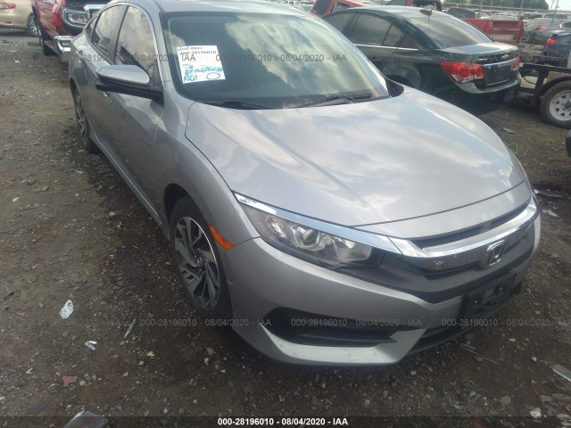 HONDA CIVIC SEDAN 2016 19xfc2f77ge011662