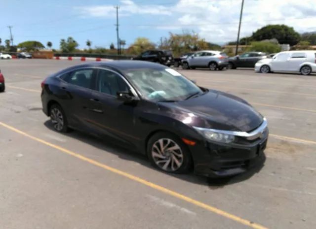 HONDA CIVIC SEDAN 2016 19xfc2f77ge012536