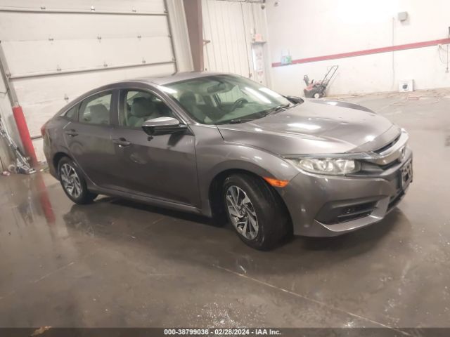 HONDA CIVIC 2016 19xfc2f77ge022824