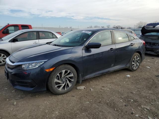 HONDA CIVIC EX 2016 19xfc2f77ge023231