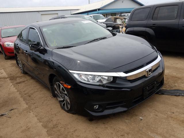 HONDA CIVIC EX 2016 19xfc2f77ge023522