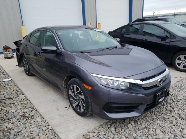 HONDA CIVIC EX 2016 19xfc2f77ge024332