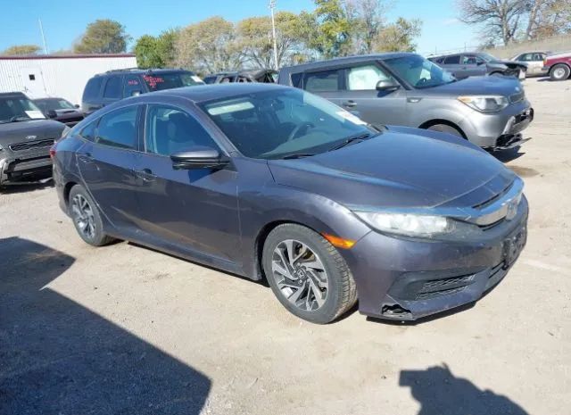 HONDA CIVIC SEDAN 2016 19xfc2f77ge027926