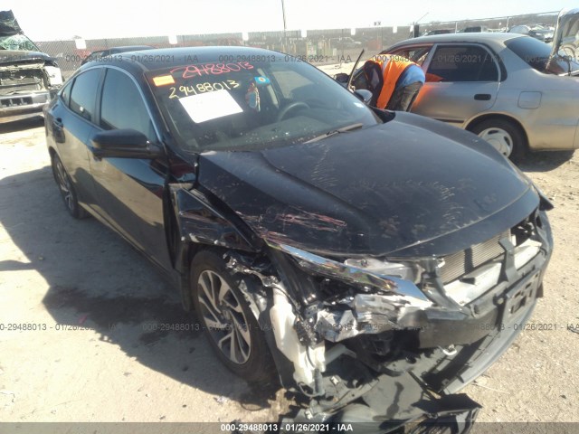 HONDA CIVIC SEDAN 2016 19xfc2f77ge027991