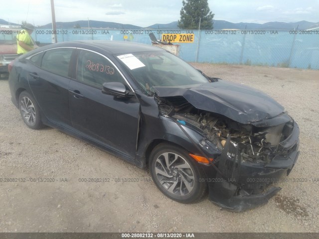 HONDA CIVIC 2016 19xfc2f77ge028400