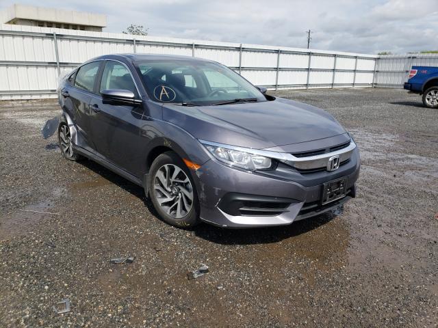 HONDA CIVIC EX 2016 19xfc2f77ge030406