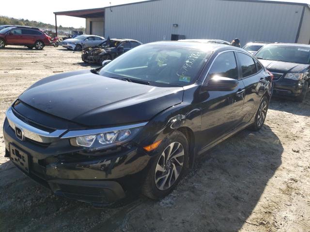 HONDA CIVIC EX 2016 19xfc2f77ge030678