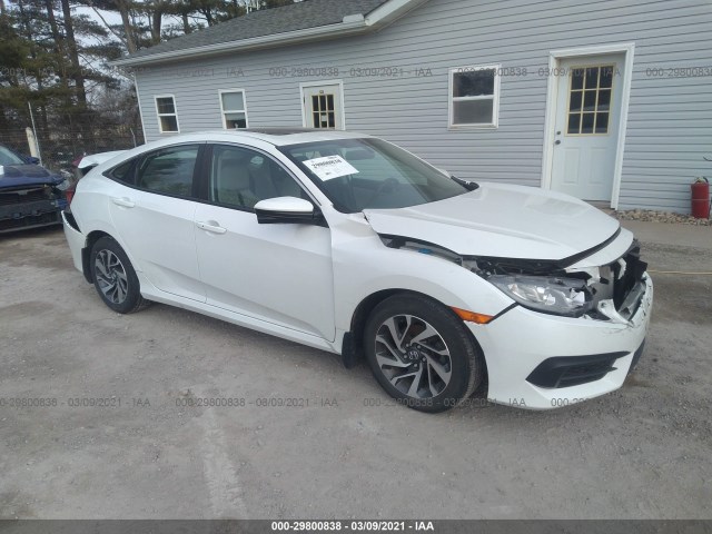 HONDA CIVIC SEDAN 2016 19xfc2f77ge032642