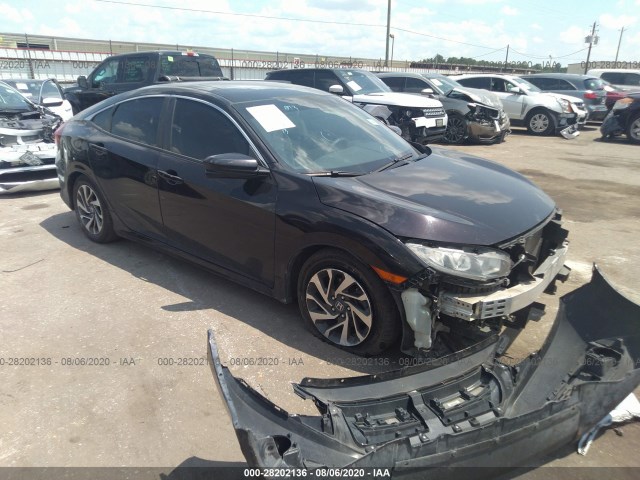 HONDA CIVIC SEDAN 2016 19xfc2f77ge032995