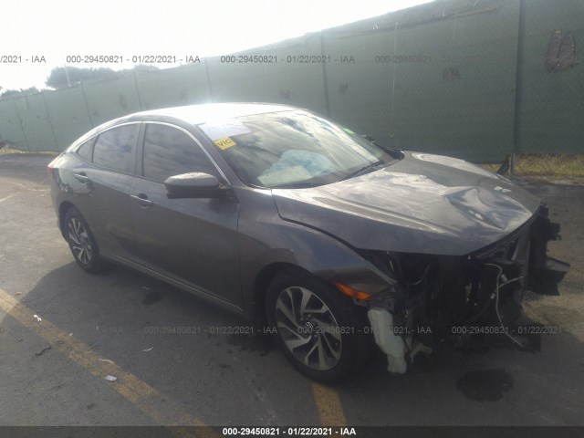 HONDA CIVIC SEDAN 2016 19xfc2f77ge034939