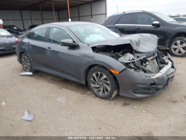 HONDA CIVIC 2016 19xfc2f77ge042961