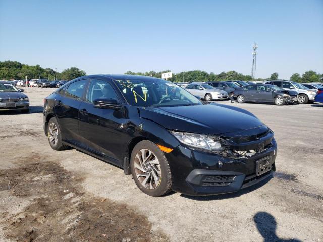 HONDA CIVIC EX 2016 19xfc2f77ge045293