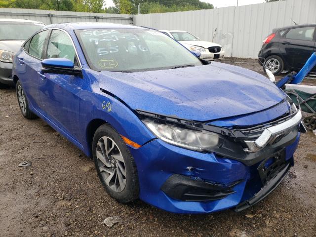 HONDA CIVIC EX 2016 19xfc2f77ge049912