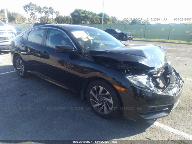 HONDA CIVIC SEDAN 2016 19xfc2f77ge053250